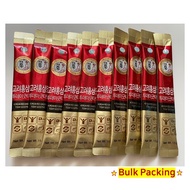 [Special deal] korean Red ginseng stick Today Good Time 15g (without box) Bulk packing korean health tea immunity supplement 韓國保健茶紅參棒 + Free gift