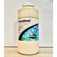 Seachem Phosbond 1L w/ w/o Dymax Filter Media Bag