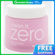Banila Co | บาล์มล้างหน้า Banila Co. Clean It Zero Cleansing Balm Original 180 มล. × 1 ชิ้น