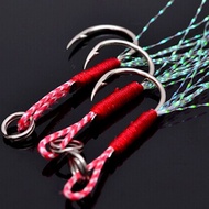 Jigging hook | Jig HOOK | Assist singleHOOK | Assist doubleHOOK | Jigging ready-to-use sharp and str