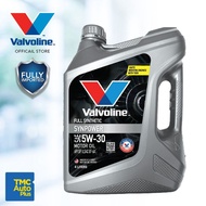 VALVOLINE SYNPOWER FULLY SYNTHETIC ENGINE OIL 5W30 API SP