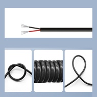 200 Meter 2-Core Automotive/Bus/Trailer Multi-Core Wire And Cable Tri-Color Insulated Wire Wayar Ber