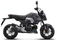 HONDA New Grom MSX125 ABS $114000 請洽 林店長 09-28*23*04-38