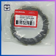 Honda TMX155 Clutch Lining - 22201-GF6-000 (TMX155-GF6)