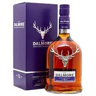 Dalmore 12 sherry oak Single Malt Whisky