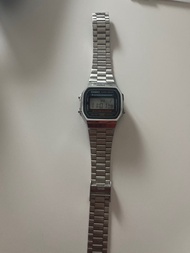 Casio A168