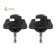 2Pcs Wheel Replacement Accessories for   A4 A4S A40 Robot Vacuum Cleaner