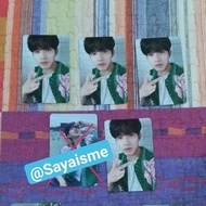 Day6 Even of Day- Right Through Me member photocards