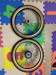 Brompton C line 全新拆車件