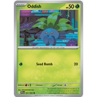 [Pokemon TCG Card] Oddish - 001/094