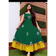 mix badhani dayd febric with sequence works*