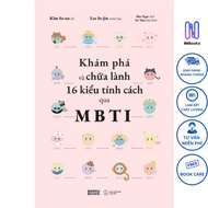 Book - Discover and Heal 16 Personality Types Through MBTI - NHBOOK - SkyBooks