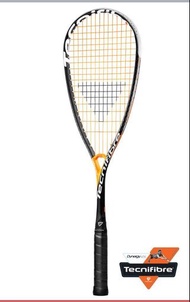 2018 Tecnifibre Dynergy APX 120 squash racket/壁球拍