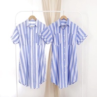 DRESS SALUR IMPORT / DRESS BANGKOK SALUR 2886