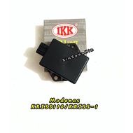 Modenas KRISS110 KRISS-2 CT100 CT110 CT115 DINAMIK IKK Cdi Unit [NO CUT OFF]