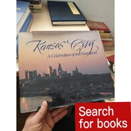 精 English books KANSAS CITY Second-hand