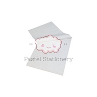 Flip Chart Paper 50 Sheets - Newspaper Paper - Opaque Paper