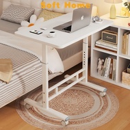 SG Adjustable Table Study Desk Study Table Computer Table Ergonomic Table Bedside Table Movable Tabl