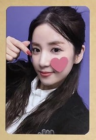 Apink Chorong SELF Album Makestar Exclusive Bonus Trading Card Makestar Real ver Natural ver Album K