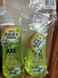 AXE 洗潔精1000ml