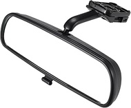 uxcell Interior Rear View Mirror for Honda Civic 1996 1997 1998 1999 2000 Inner Rear View Mirror Rep