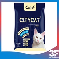 Tải 7 Bao Cát Vệ Sinh Đất Sét Dành Cho Mèo Citycat 4kg/8L