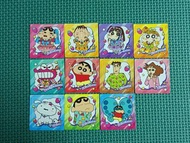 Tohato 桃哈多 蠟筆小新 貼紙