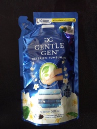 Detergent Gentle Gent 360ml 10.000