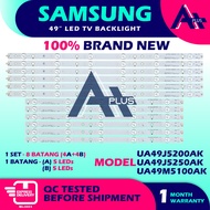 UA49J5200AK / UA49J5250AK / UA49M5100AK SAMSUNG 49" LED TV Backlight 49 INCH Lampu TV samsung