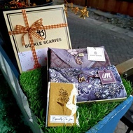 HAMPERS BOX HIJAB EXCLUSIVE GIFT GIFTBOX HIJAB UNIFORM HIJAB COUPLE