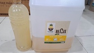 Refill Nước rửa chén bát Fuwa3e hữu cơ Enzyme sinh học organi an toàn cho da tay thân thiện với môi