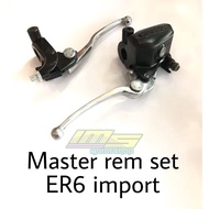 ER6 brake Master clutch handle ER6 set import
