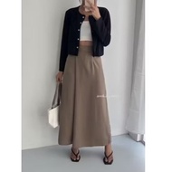 Asoka skirt (Khaki)