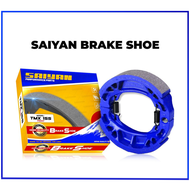 SAIYAN BRAKE SHOE TMX 155 REAR