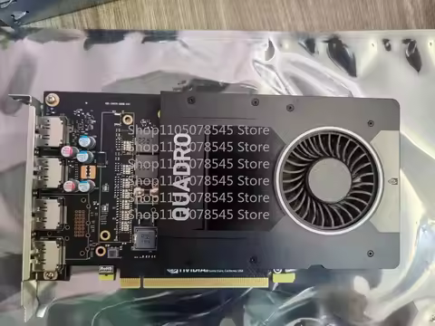 FOR Nvidia Quadro P2200 5GB GDDR5X GPU Graphics Card