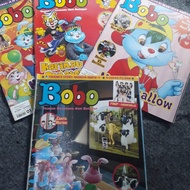 majalah bobo tahun 2012