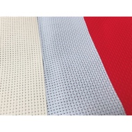 Cross Stitch Fabric/ Cloth Kain Sulam Cross Stitch 7ct/9ct(Ready stock)