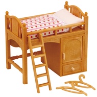 [Direct from Japan] Sylvanian Families Furniture [Loft Bed] Car-314 ST Mark Certification For Ages 3 and Up Toy Dollhouse Sylvanian Families EPOCH