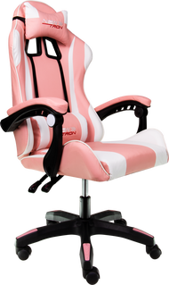 Newtron Gaming Chair G808  เก้าอี้เกมมิ่ง  เก้าอี้ระบบนวด
