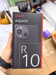 SHARP AQUOS R10