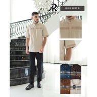 AL RAZ IDRIS 6035B SHORT-SLEEVEDkoko