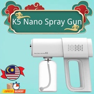 Nano Spray Gun K5 Wireless Handheld Portable Disinfection Sprayer Machine