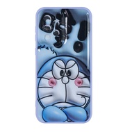 Samsung A54 5G Casing | A71 | A72 | A73 5G Soft Case 3D Cartoon Motif
