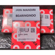 BEARING F a G 6204 C 2HRS C3