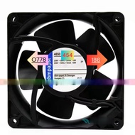 Ebmpapst Fan DV 4650-470 230V 19W 12Cm/Cm Industrial Fan