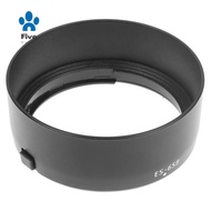 ES65B Camera Lens Hood ES-65B Sun Shade Cover for   R RP R5 R6 with  50mm F1.8 STM