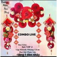 Decor CNY set VIP 4