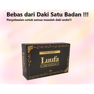 Sabun Luufa 120g/Scrubing Soap/Sabun Scrub luffa/Loofah/Fluffy Luffa/Body Scrub Soap/Sabun Luffa