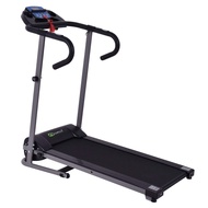 Goplus 1100W Folding Treadmill Electric Motorized Power Fitness Running Machine w/Support