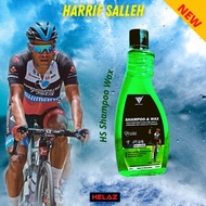 Ready Stock Harrif Salleh Shampoo &amp; Wax Oil Degreaser Sabun Basikal Minyak Rantai Roadbike Mountain Bike Roadbike